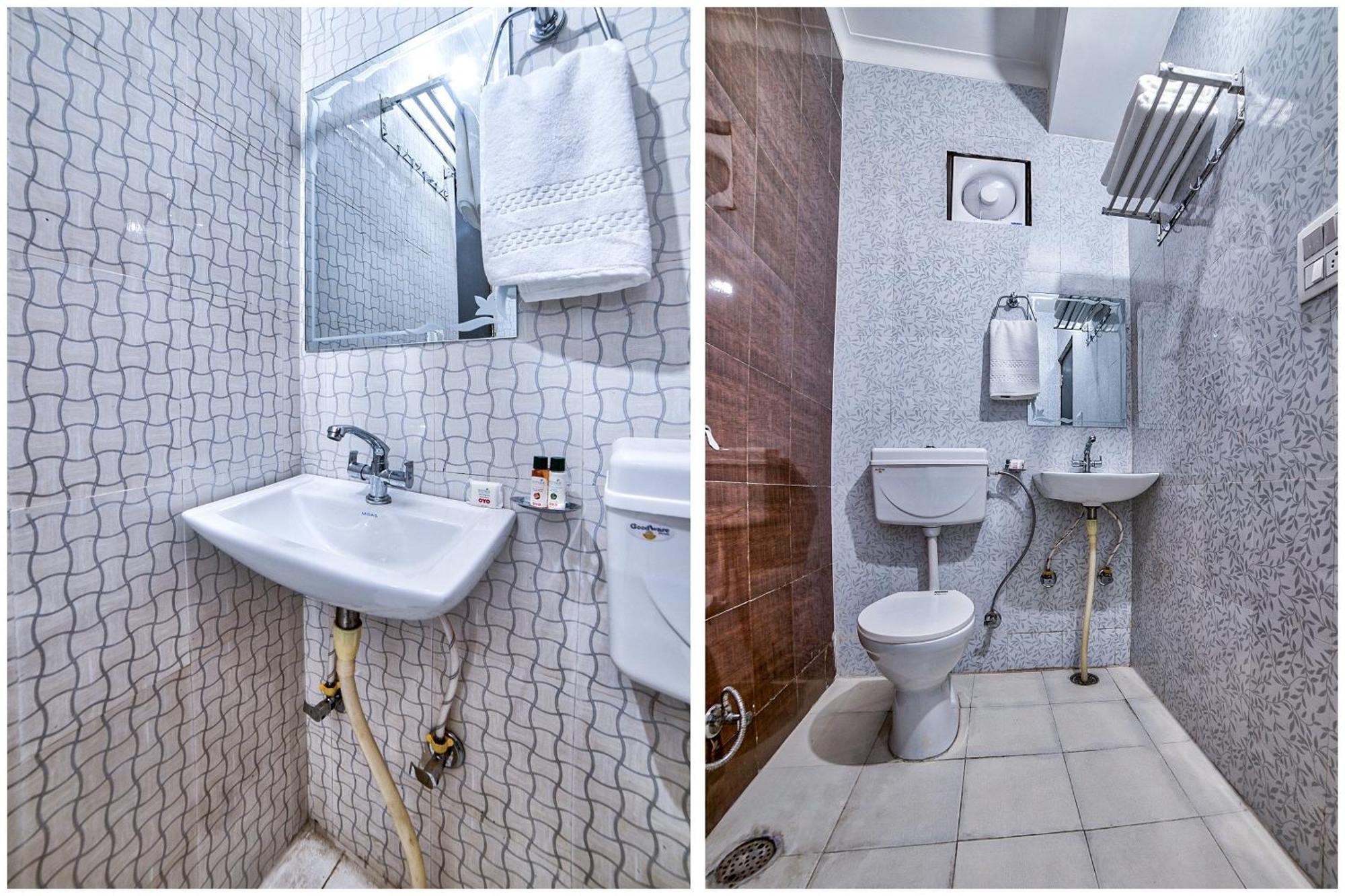Hotel O Crown Residency Faridábád Kültér fotó